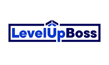 LevelUpBoss.com - Creative brandable domain for sale